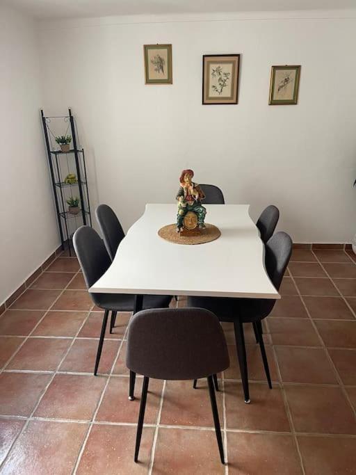 Villa Casa Da Oliveira Mourão Esterno foto