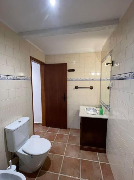 Villa Casa Da Oliveira Mourão Esterno foto