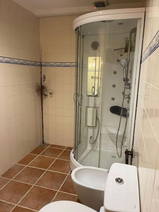 Villa Casa Da Oliveira Mourão Esterno foto