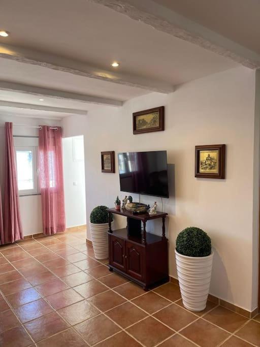 Villa Casa Da Oliveira Mourão Esterno foto
