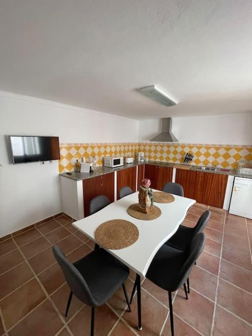Villa Casa Da Oliveira Mourão Esterno foto