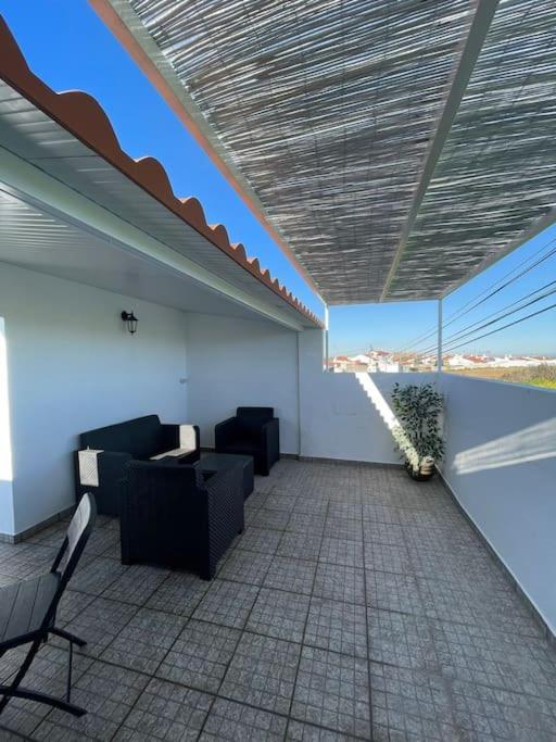 Villa Casa Da Oliveira Mourão Esterno foto