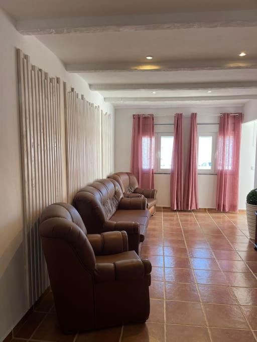 Villa Casa Da Oliveira Mourão Esterno foto