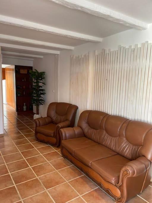 Villa Casa Da Oliveira Mourão Esterno foto