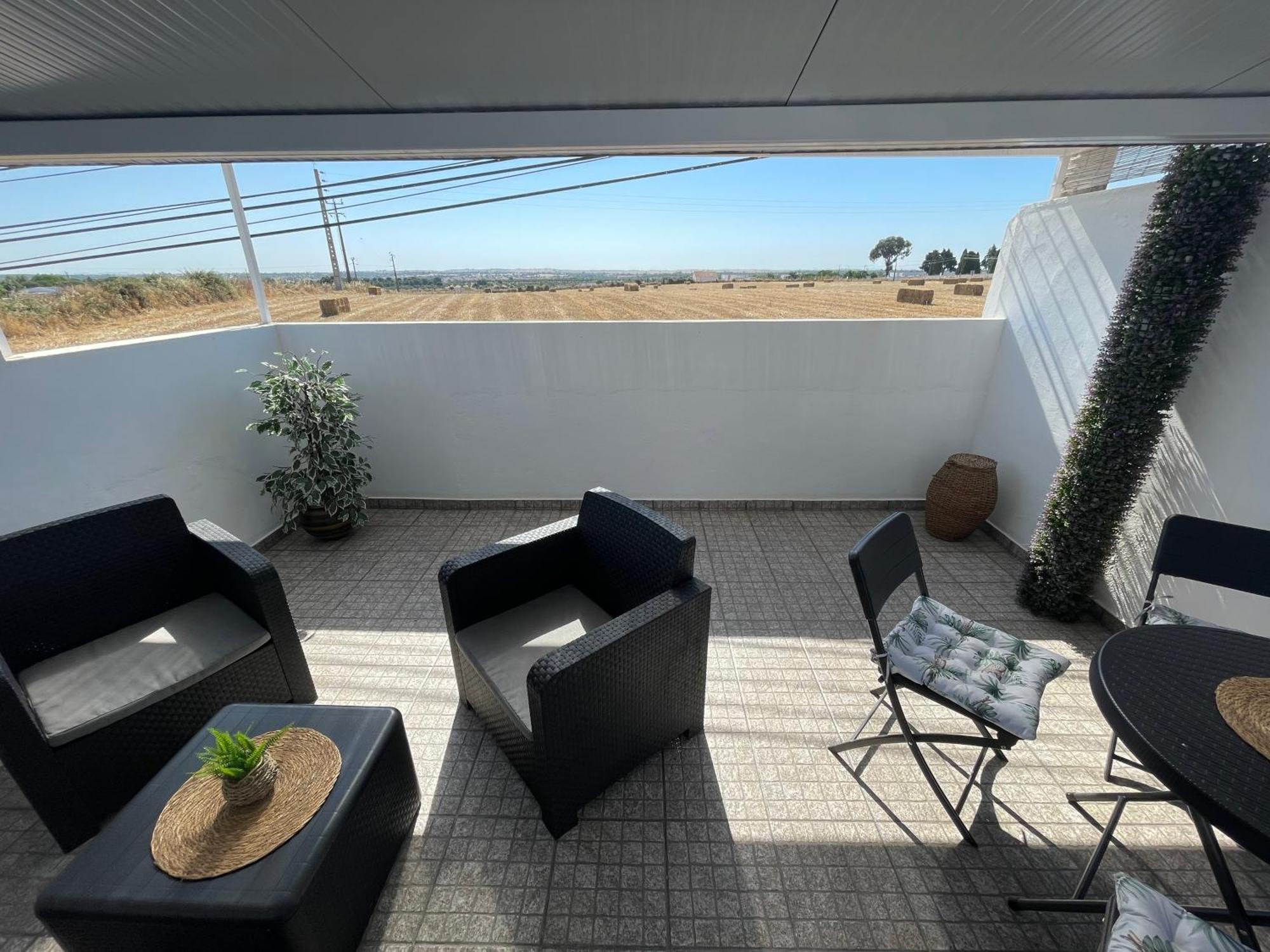 Villa Casa Da Oliveira Mourão Esterno foto