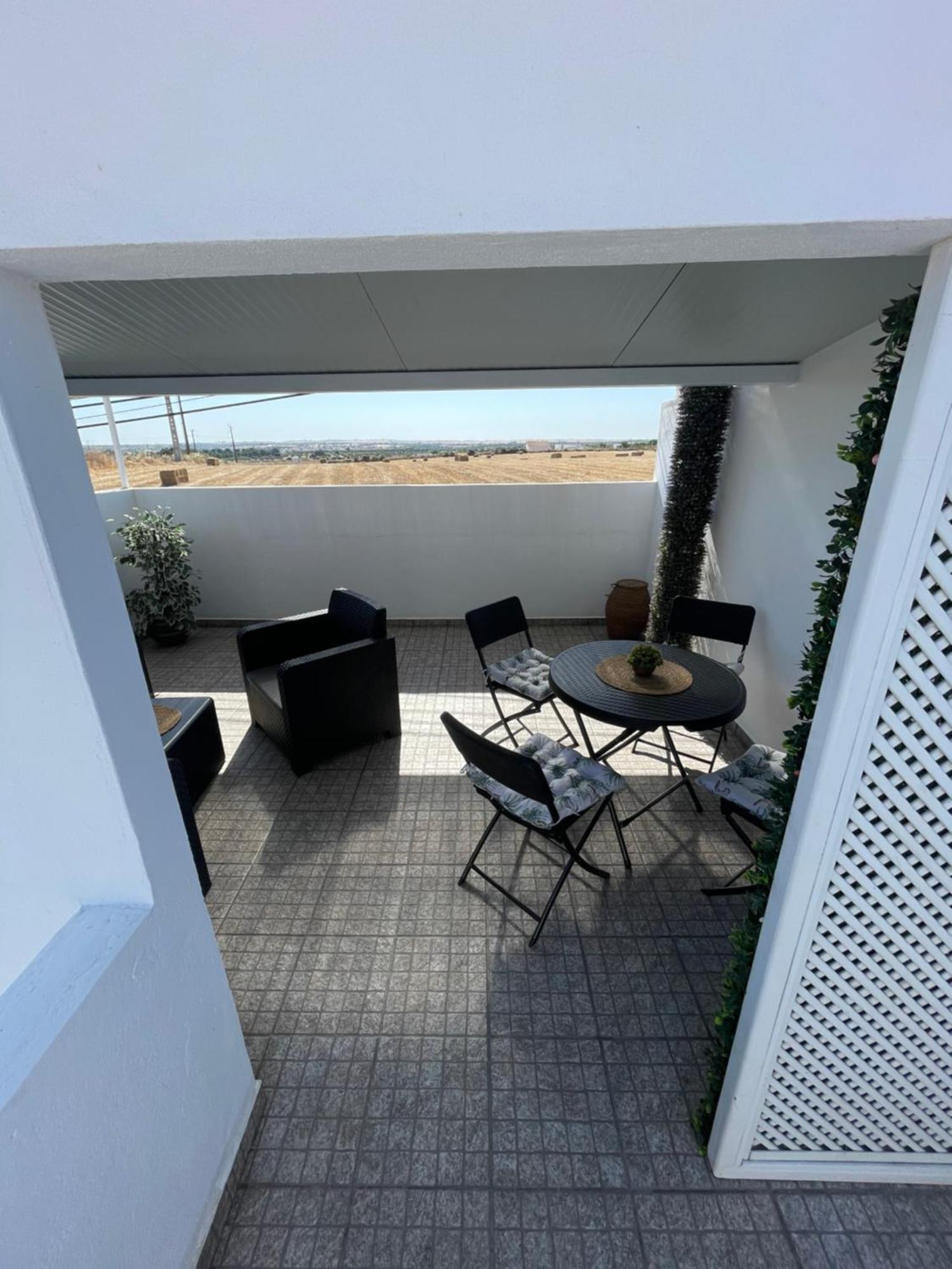 Villa Casa Da Oliveira Mourão Esterno foto