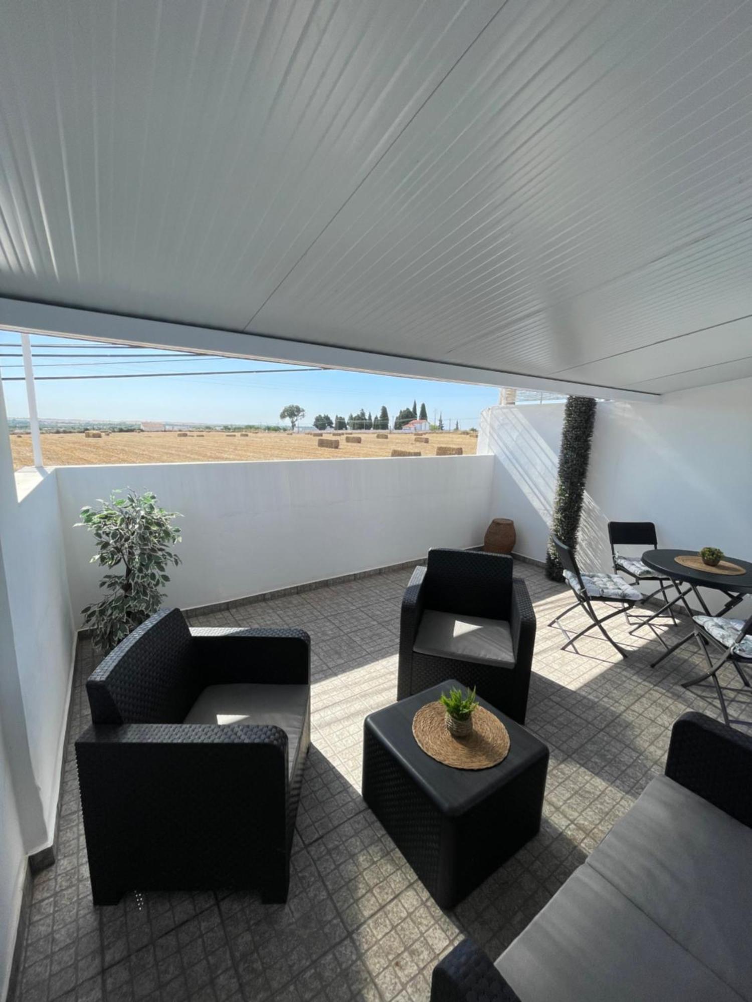 Villa Casa Da Oliveira Mourão Esterno foto
